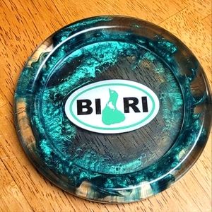 Block Island coaster